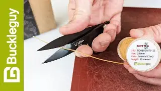 Never buy another pair of thread nippers again