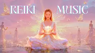 Reiki Music | Purifying Your Aura and Space - Removing Energies That Don't Belong to You