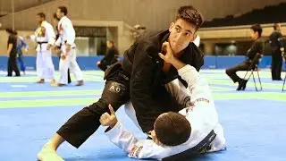 Gui Mendes vs Tsukada Ichitaro | 2014 Rickson Cup | Art of Jiu Jitsu Academy