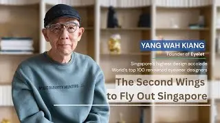 From Singapore to France: Mr. Yang&rsquo;s Leap in the Optical World, Inspired by Lee Kuan Yew
