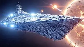 A Cry for Help Was Sent—Deathworlder Warships Arrived in Flames | HFY Sci-Fi Stories