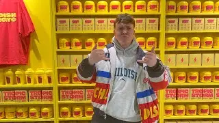 I went to the childish energy pop up store. Then this happened&hellip;