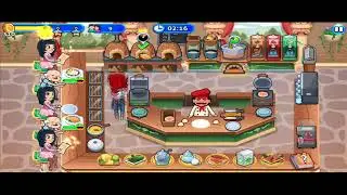 Chef Rescue (Walkthrough/Playthrough) [40] Roman Coliseum Lv. 31-40