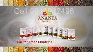 Amazing Spice promotional video. Call 9810922496. OneSetVision  2D animation that boost sales #2d