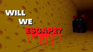 BEATING CHAPTER 1 CHEESE ESCAPE! ; Cheese Escape [Horror]