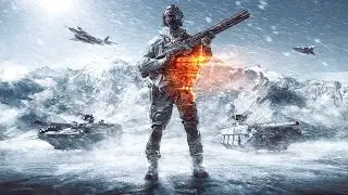 Battalefield 3 Операция Swordbreaker 1 серия