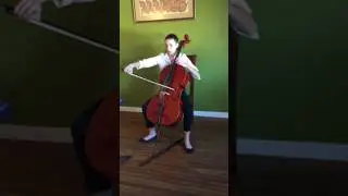 Laura Robb Popper Etude n.3 college audition material