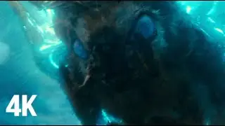 MOTHRA enters boston scene Godzilla: King of the Monsters