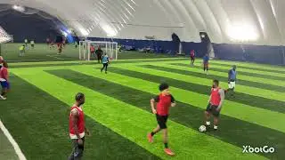 Dec. 20/2025 - Indoor Scrimmage
