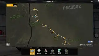 ATS   New Reforma Route 66 Map Introduction