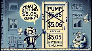 AMC! WHAT'S BEHIND $5.05 KENNY?