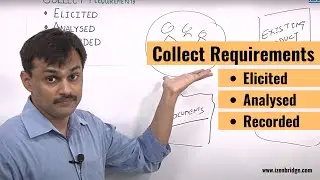 PMBOK 6. 5.2. Collect Requirements : PMP Exam