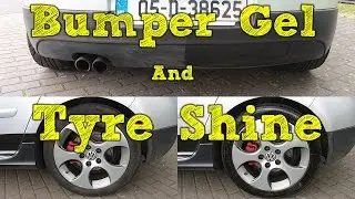 AutoGlym High Performance Gel & Bumper and Trim Gel Review - MicksGarage.Com