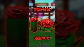 Стоит ли покупать BRIAR ROSE? #growagarden #growagardenroblox #growagardentips #shorts
