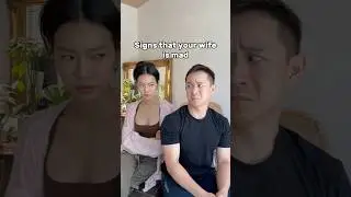 Signs that your wife is mad 🫠🥲 ​⁠@Luseeyalu