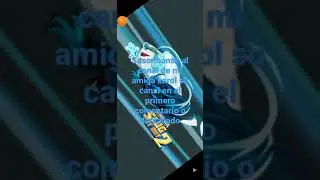 Porfavor suscribanse a su canal de Youtube