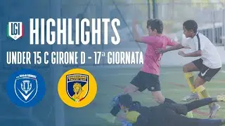 Highlights Brindisi-Giugliano U15 C, 17^ giornata stagione 2023-24