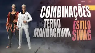COMBINA&Ccedil;&Otilde;ES COM O SKYLER- ESTILO SWAG E TERNO MANDACHUVA, AS MELHORES...