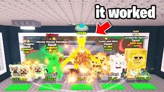 I Became a MASTER at Duels To Get RICH In Roblox..