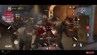 COD MOBILE Indonesia - NEW ZOMBIE SURVIVAL GAMEPLAY !!