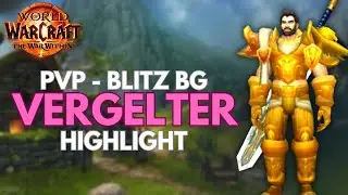 Vergelter Paladin im Blitz BG - Highlight Season 3