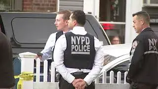 Manhunt continues for man wanted for torturing and killing senior couple in Queens