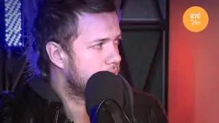 Imagine Dragons - The Rick O'Shea Show