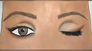 Sultry Brown Cut Crease🤎✨