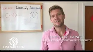 From School-Based Experiences to Community Connected Learning Experiences (Shift #12)