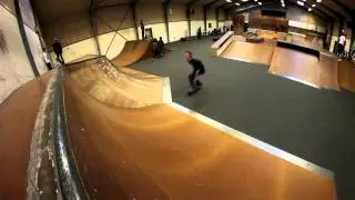 The Boss Stroke Crewneck - Nicolai Minde