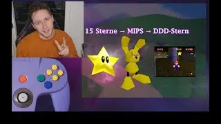 NEUER 16 Sterne Speedrun-Guide f&uuml;r Anf&auml;nger [Super Mario 64 Speedrun Tutorial]