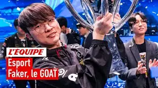 Esport - Faker, le 