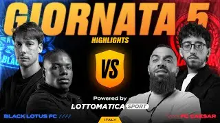 Black Lotus VS Caesar | HIGHLIGHTS Round 05