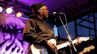 Booker T. Jones at Victoria Ska & Reggae Fest 2017: In The Midnight Hour (Wilson Pickett cover song)