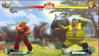 Derrace [RU] vs CoolzInferno [KE]