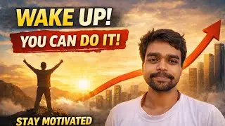 Depression Wake Up & Change Your Life | Motivational Vlog | NEETShekhar 