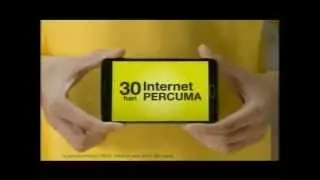 [TVC] DiGi Prepaid 30 Days Free Internet