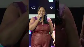 Michele e Ari&aacute;dina cantam 