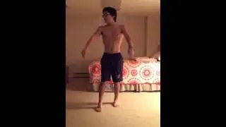Day 34: Miguel's #30Burpees30Days (1000!)