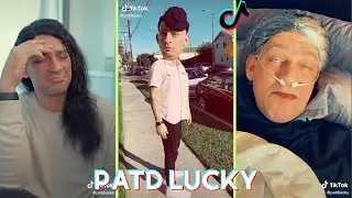 PatD Lucky Tiktok Funny Videos - Best @patdluckyy Funniest tiktoks 2021