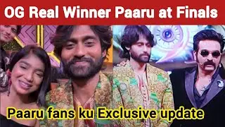 Sandra ku Panic attack vandhucha ? | Biggboss tamil review | Biggboss 9 review | bb tamil | Paaru
