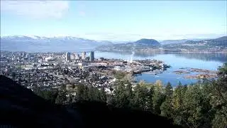 Reveal of Kelowna, BC, Wow!