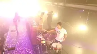 Sam Blans ft Vikesh on percussion @ Formidable