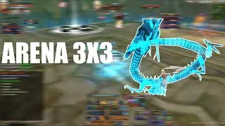 MG -99% GOD ARENA 3X3 ► ◄ ORIGINAL PW