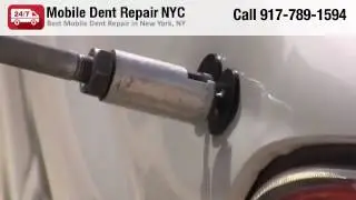 Mobile Dent Removal in New York City | 917-789-1594