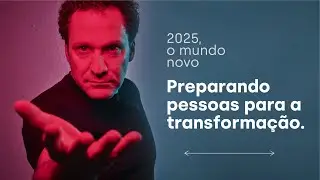 VideoCast #002  Preparando pessoas para a transformação