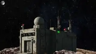 Phoenix Nine | Cold War Signals Facility: Sci-Fi Chill Ambient