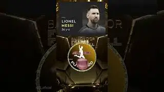 &iexcl;NOMINADOS AL BAL&Oacute;N DE ORO! | FUTGOL 20 #futbol #uefa #balondeoro #ballondor #leomessi #dibumartinez