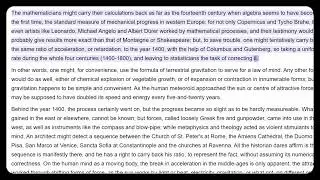 The Education of Henry Adams,  A Law of Acceleration                 Green Information