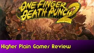 One Finger Death Punch 2 - Review | Addictive | Rewarding | Stickmen Brawler